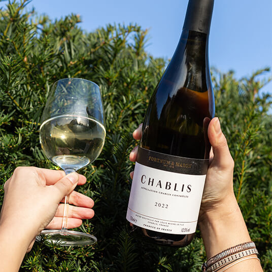 Fortnum’s Chablis, Domaine Louis Michel