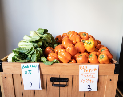 San Francisco-Marin Food Bank