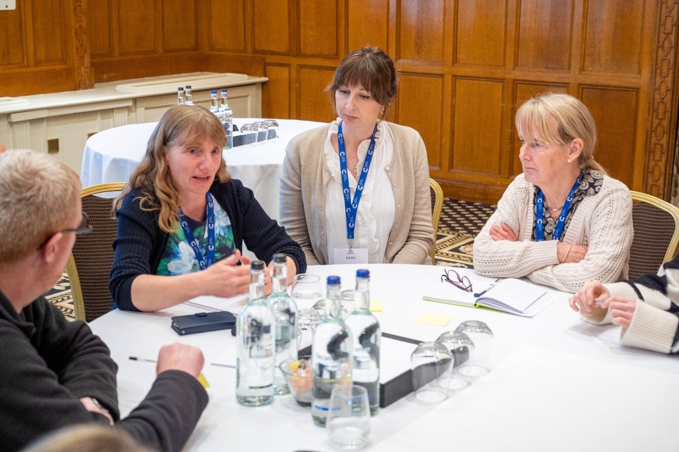 Roundtable discussion