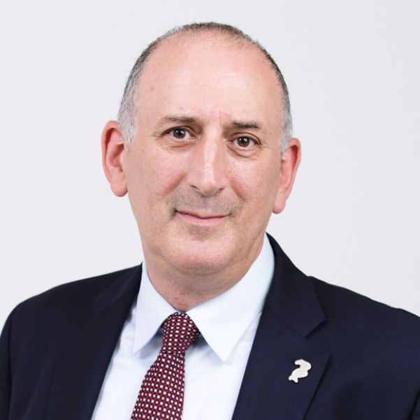 Image of Peter Sasieni