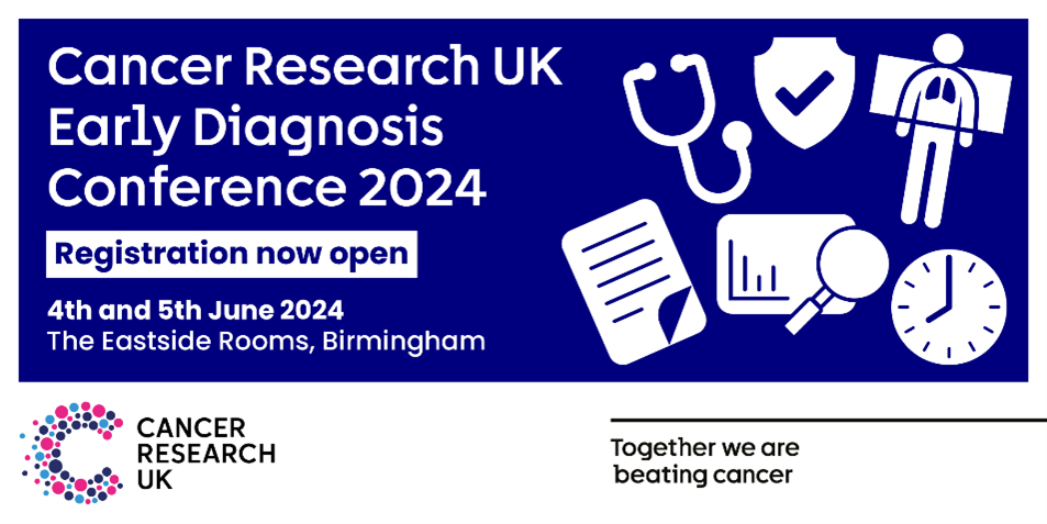 early diagnosis conference image