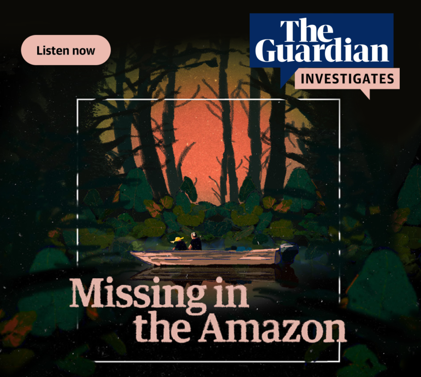 The Guardian Investigates
